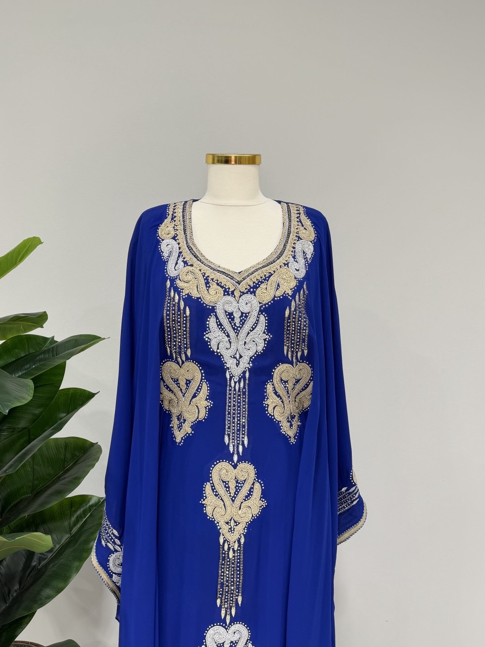 Sultana Butterfly Caftan