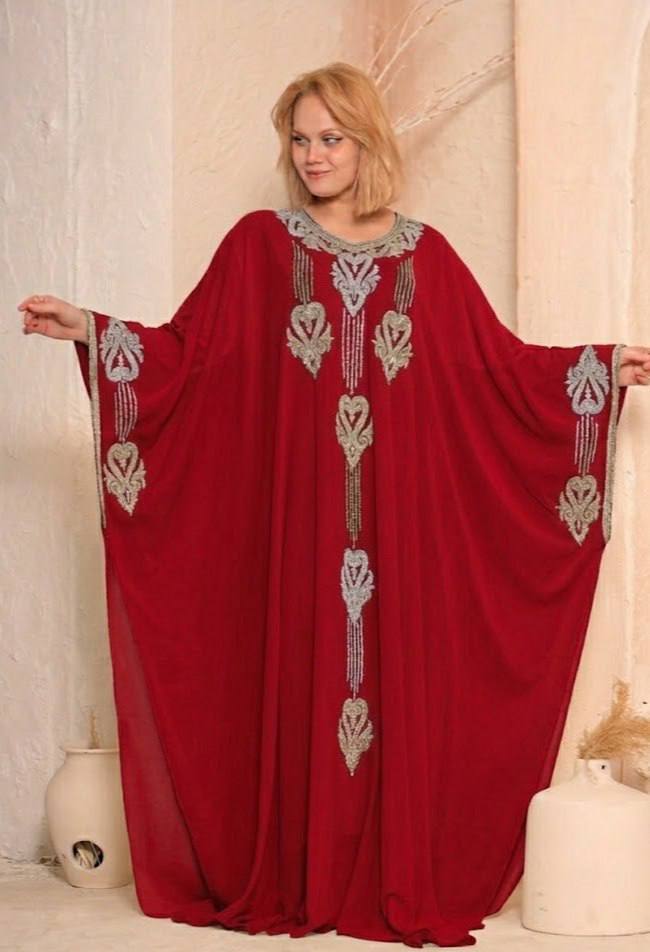 Sultana Butterfly Caftan