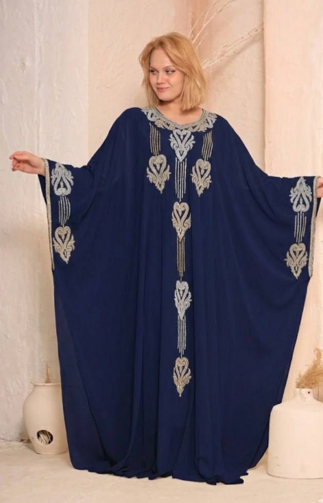 Sultana Butterfly Caftan