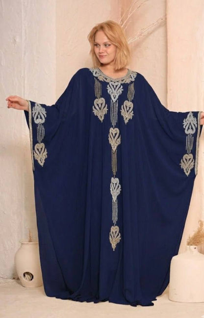 Sultana Butterfly Caftan