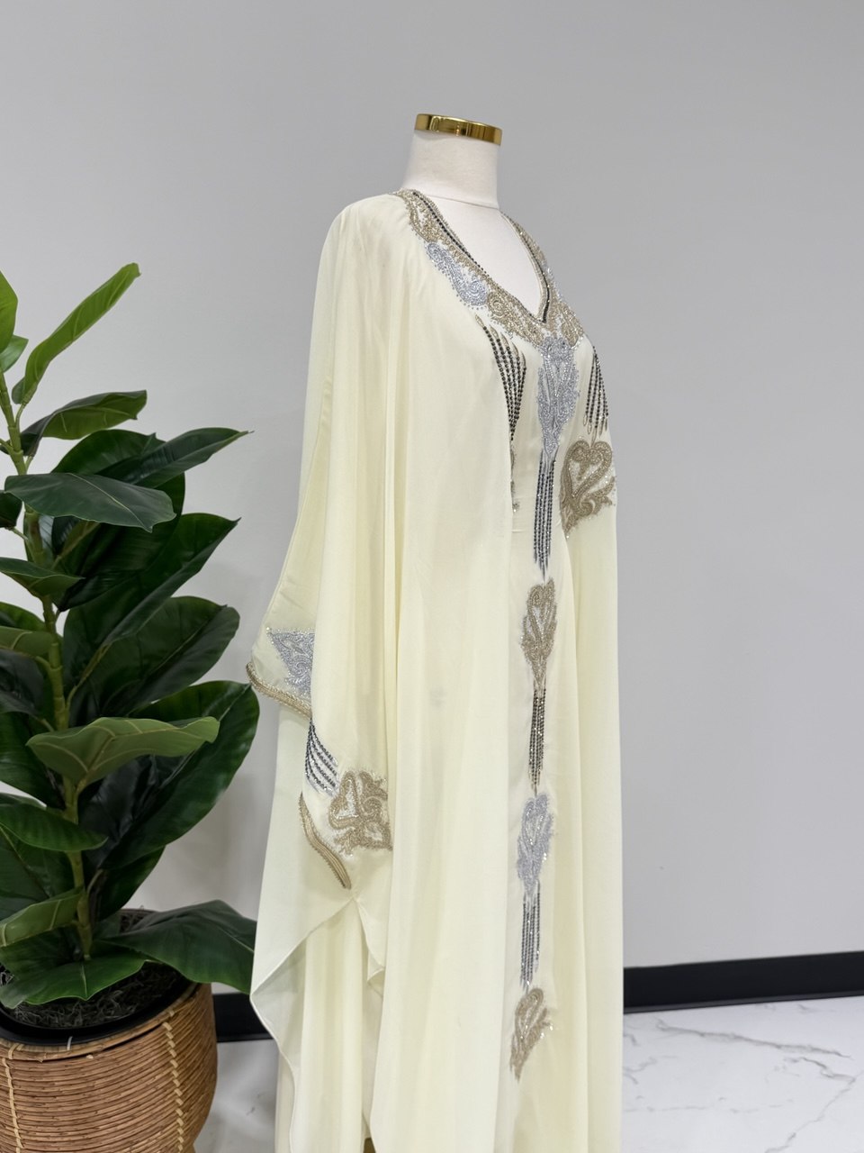 Sultana Butterfly Caftan
