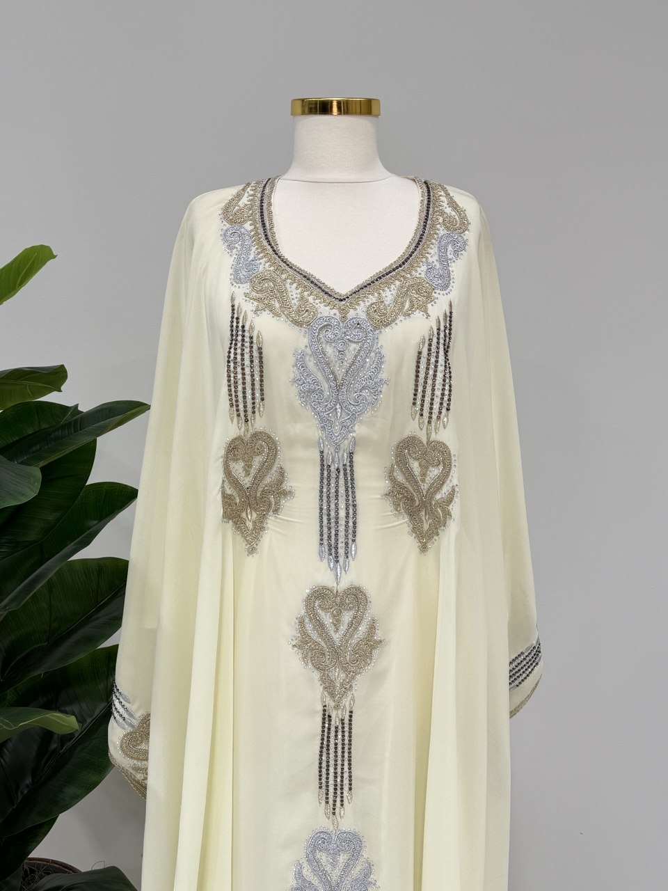 Sultana Butterfly Caftan