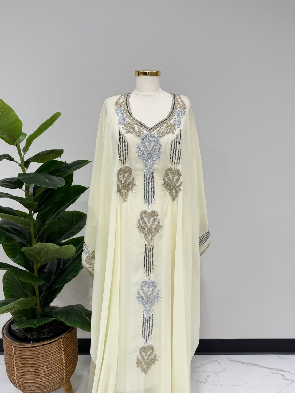 Sultana Butterfly Caftan
