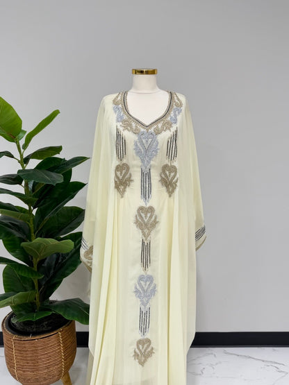 Sultana Butterfly Caftan