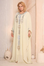 Sultana Butterfly Caftan