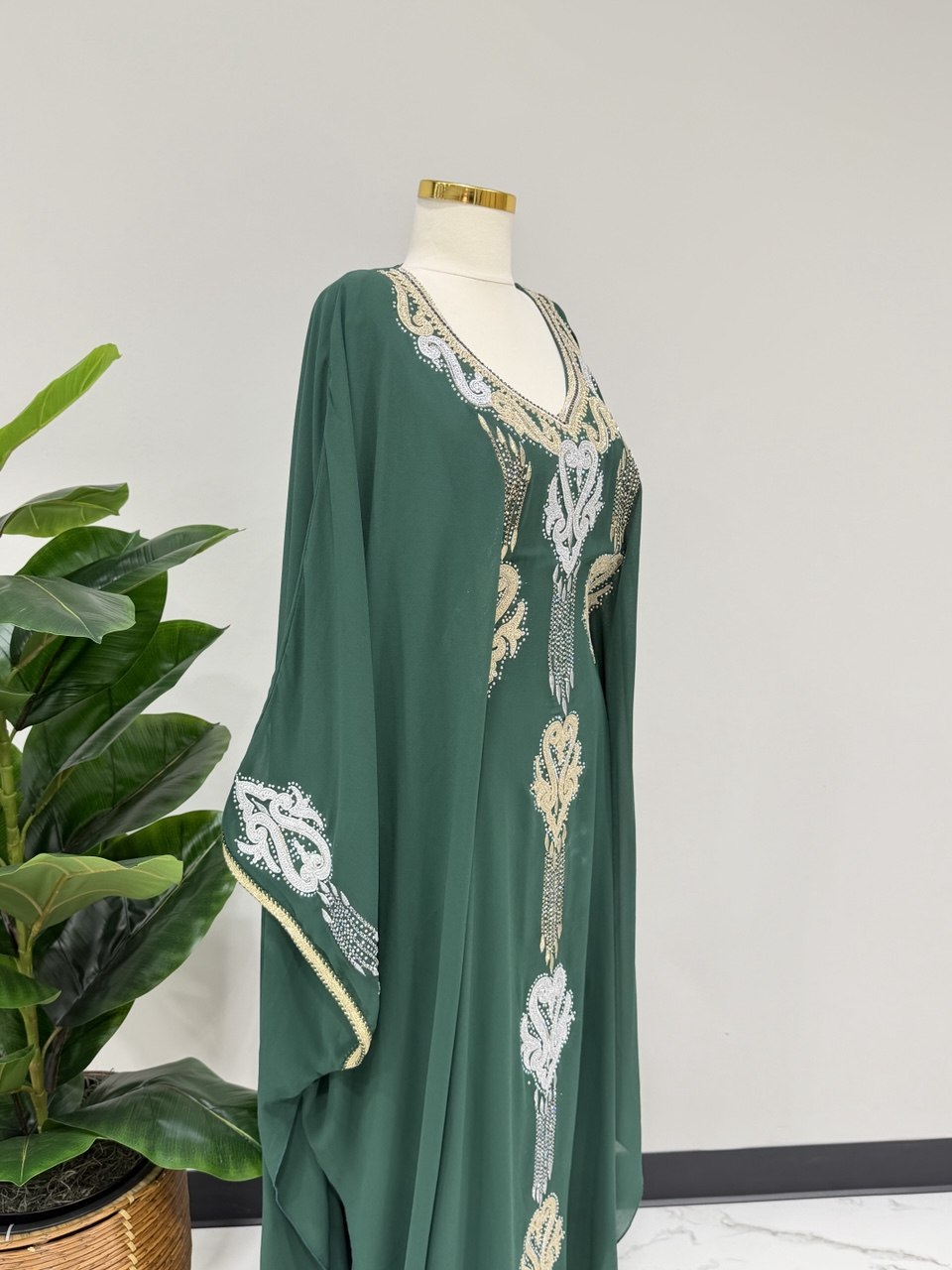 Sultana Butterfly Caftan