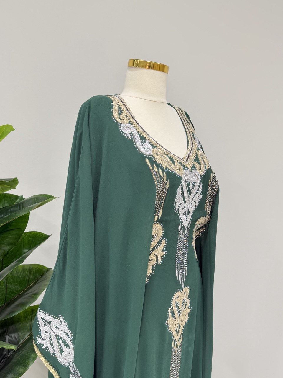 Sultana Butterfly Caftan
