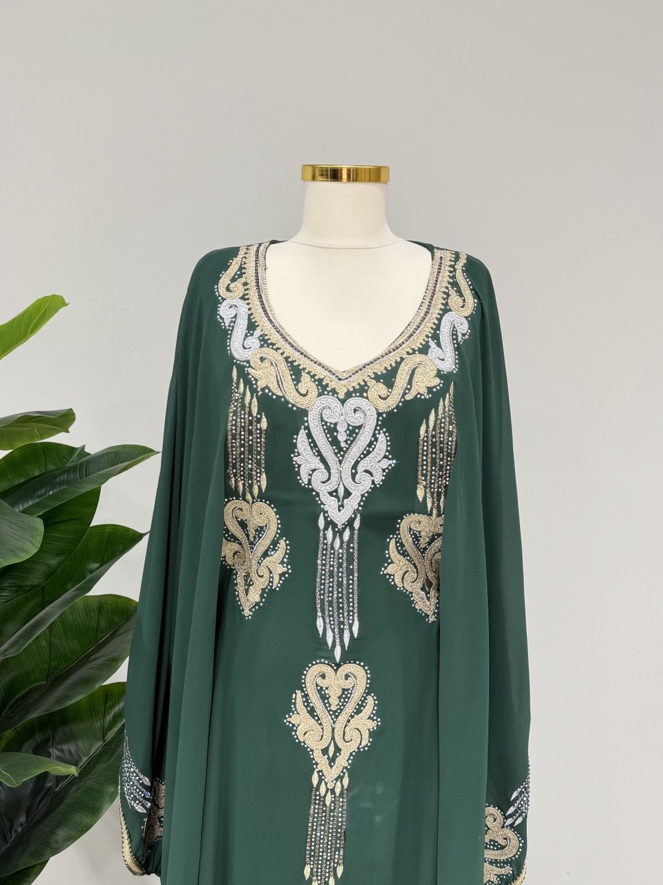 Sultana Butterfly Caftan