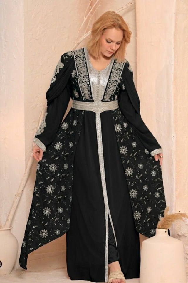 Uranus Royal Caftan