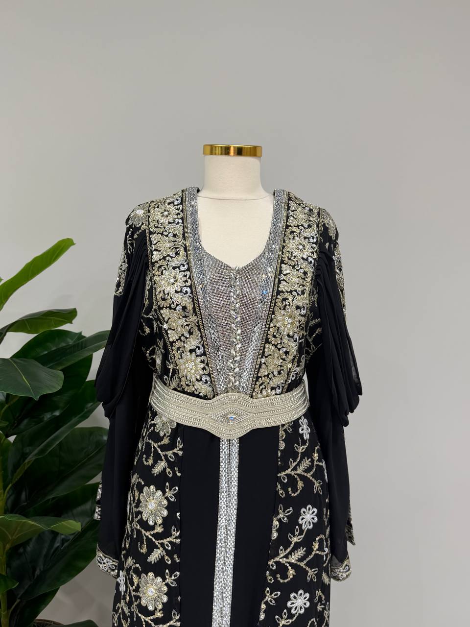 Uranus Royal Caftan
