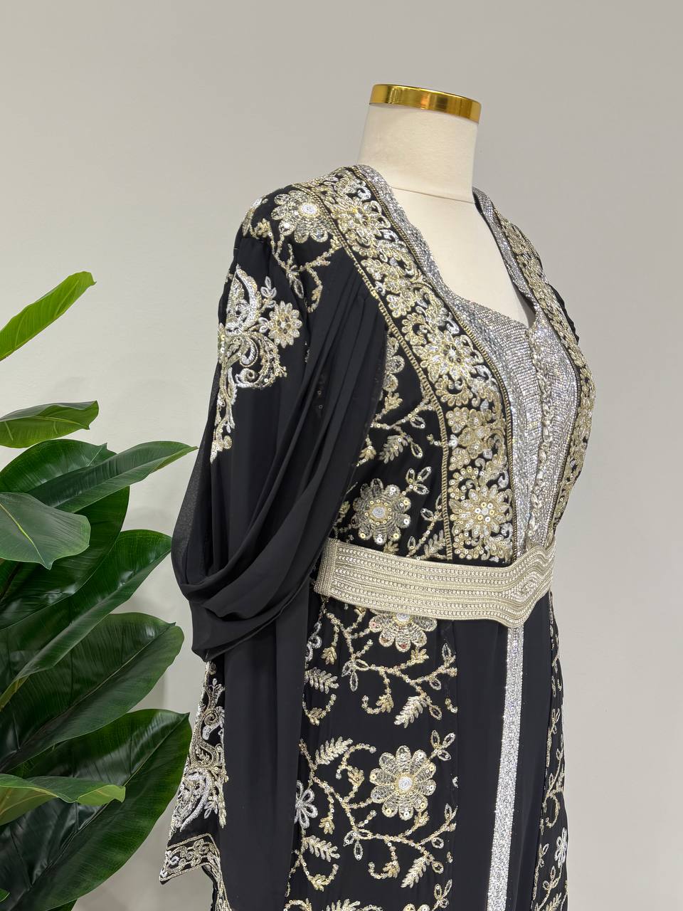 Uranus Royal Caftan