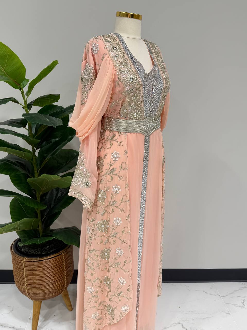 Uranus Royal Caftan
