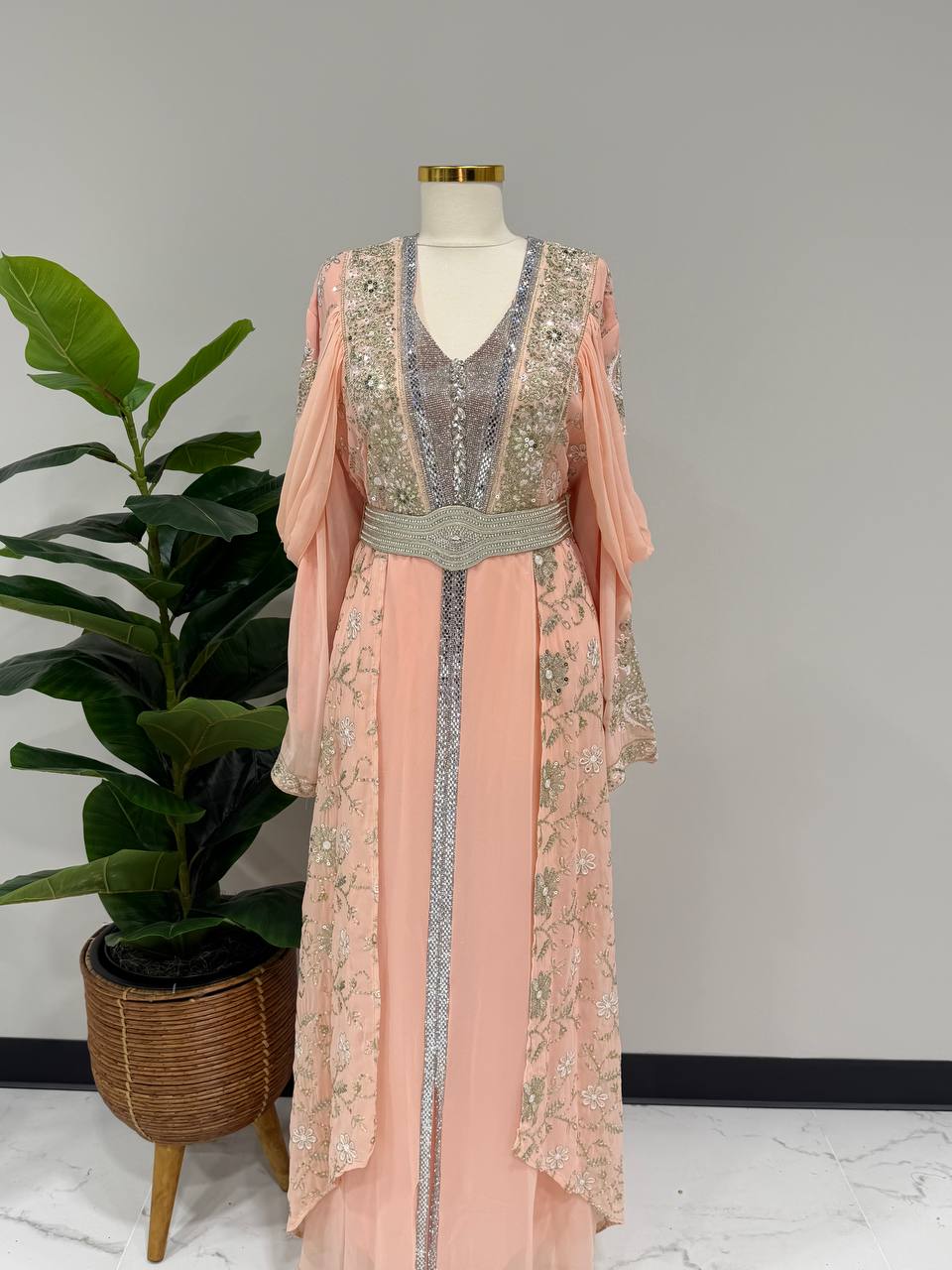 Uranus Royal Caftan