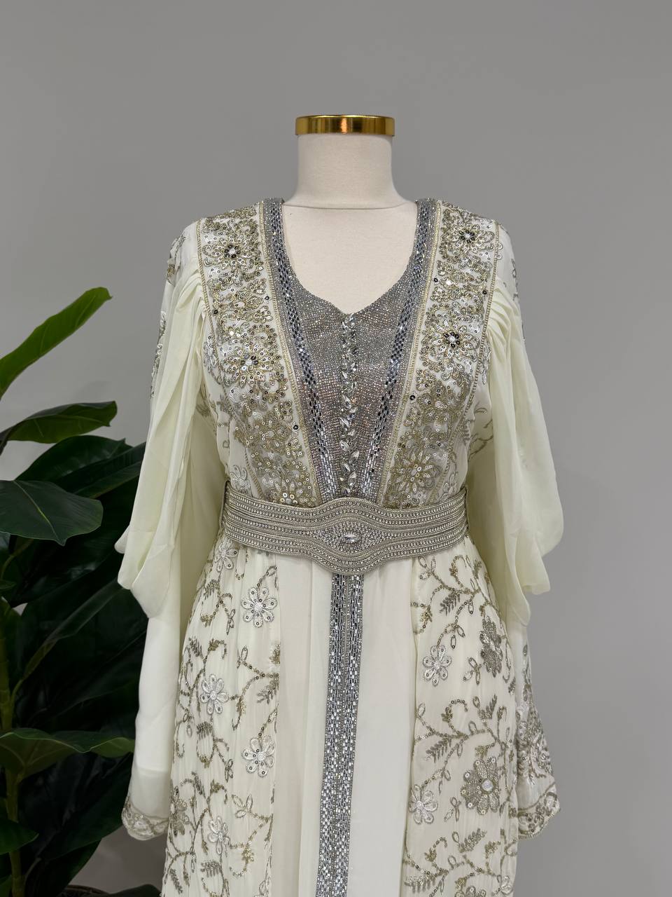 Uranus Royal Caftan