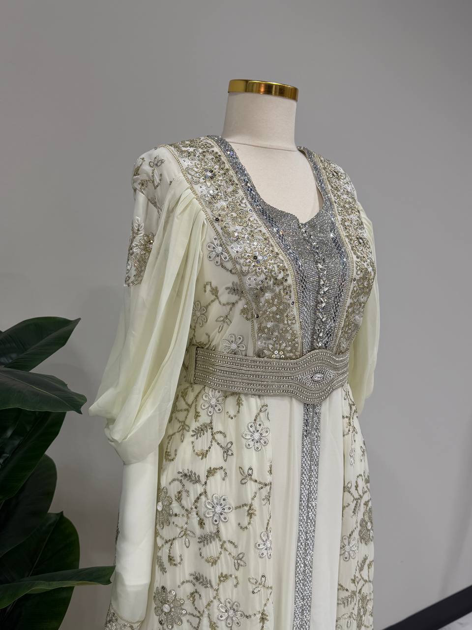 Uranus Royal Caftan