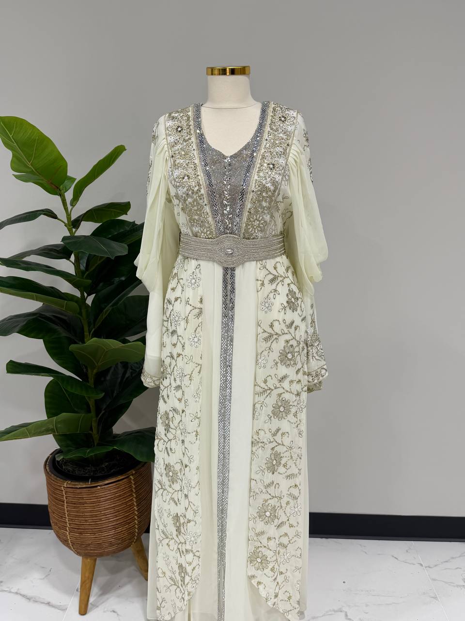 Uranus Royal Caftan