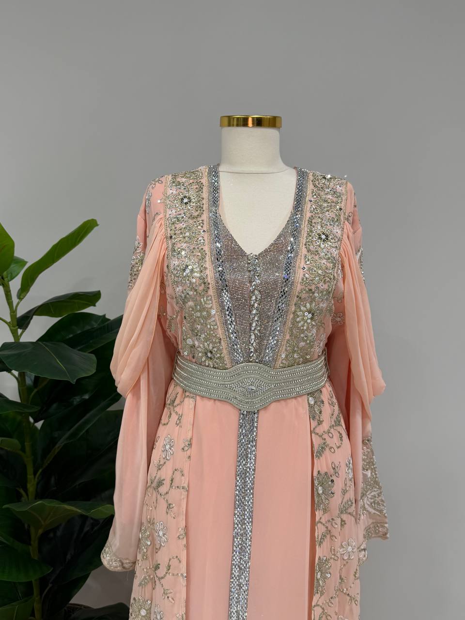 Uranus Royal Caftan