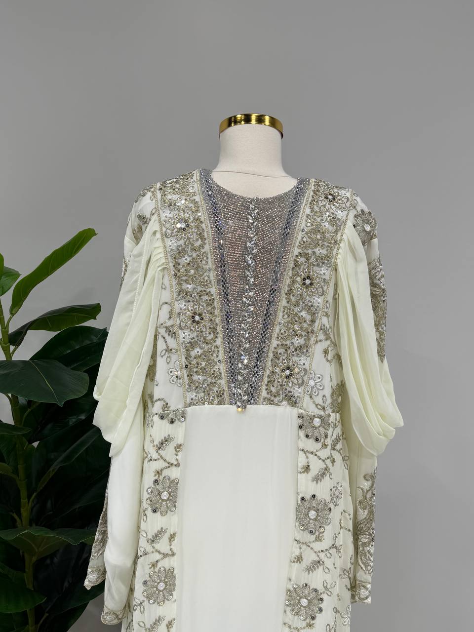 Uranus Royal Caftan