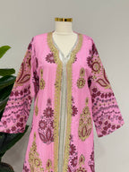 Luna Garden Two-Piece Abaya