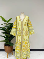 Luna Garden Two-Piece Abaya