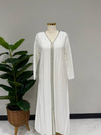 Luna Garden Two-Piece Abaya
