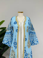 Luna Garden Two-Piece Abaya