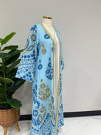 Luna Garden Two-Piece Abaya