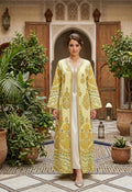 Luna Garden Two-Piece Abaya