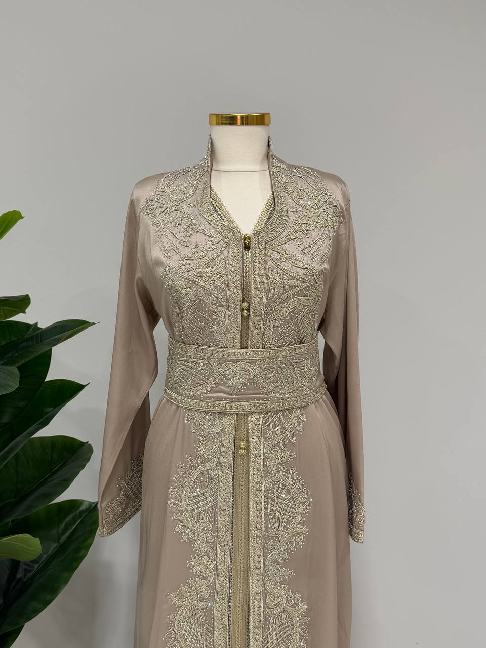 Champagne Royale Caftan