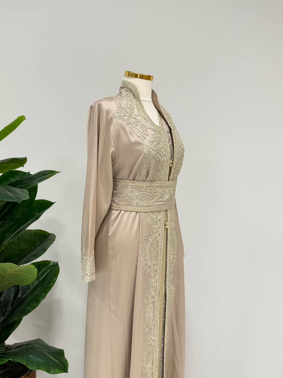 Champagne Royale Caftan