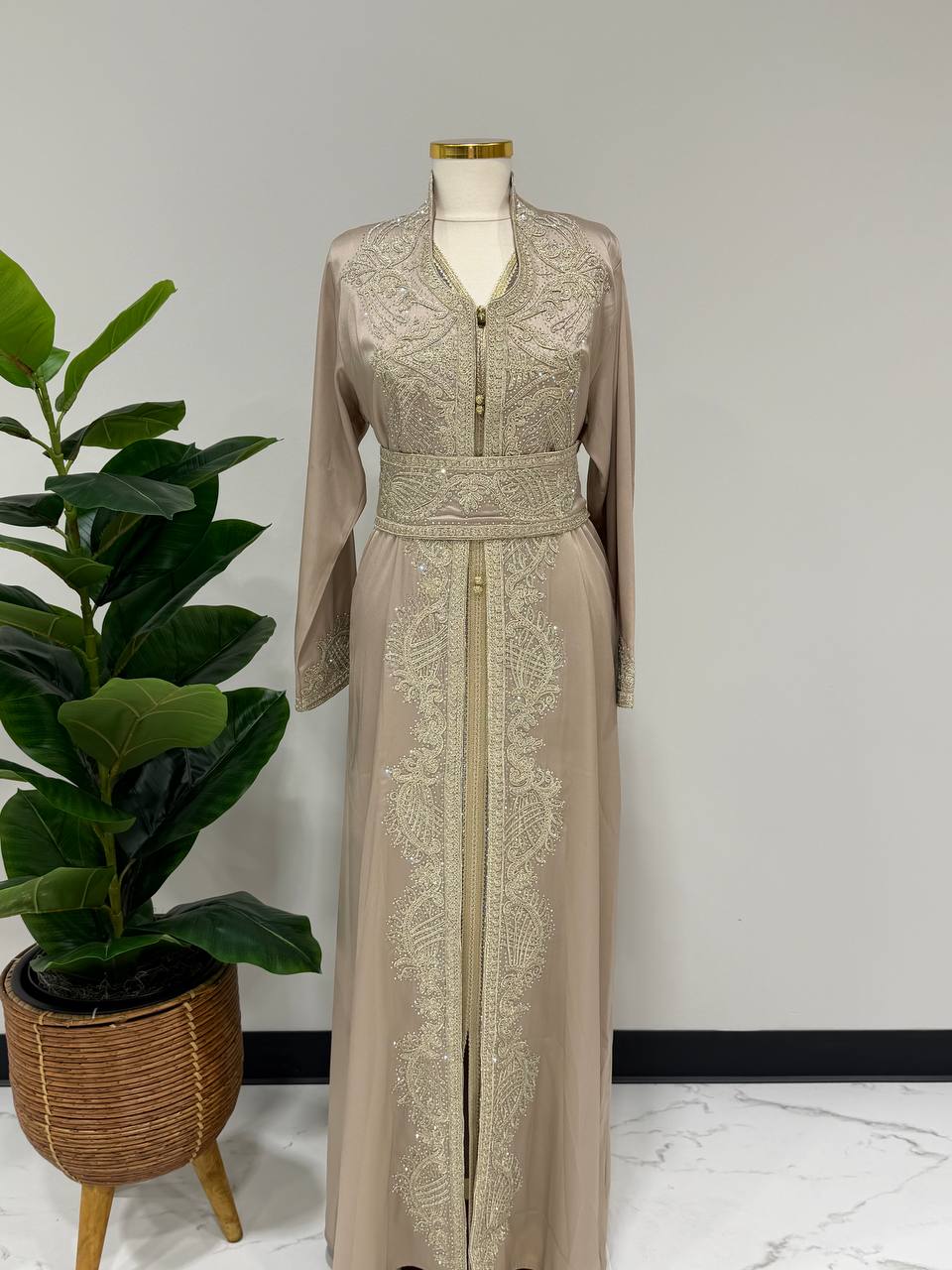 Champagne Royale Caftan