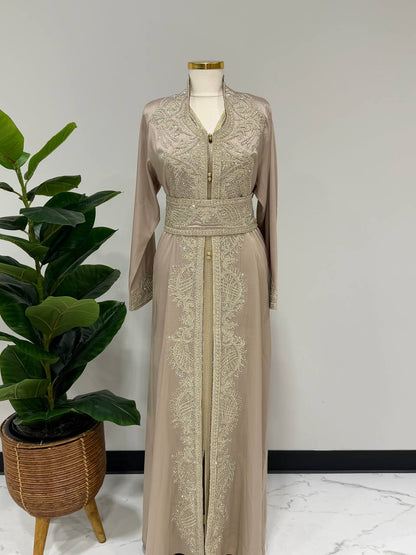 Champagne Royale Caftan