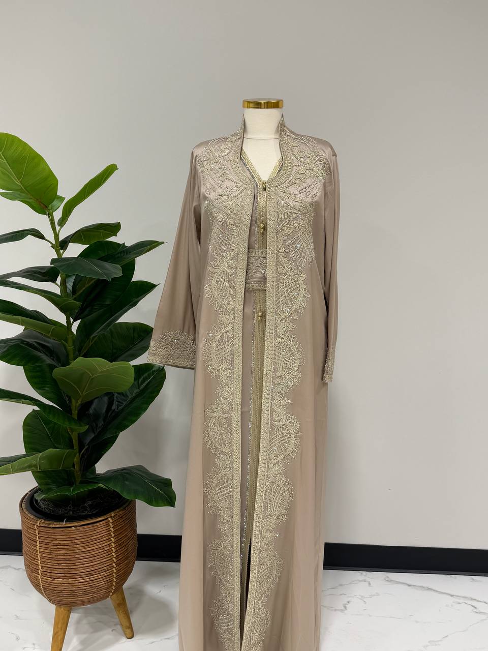 Champagne Royale Caftan