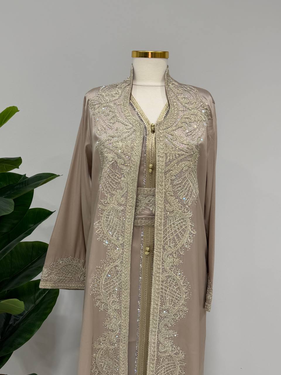 Champagne Royale Caftan