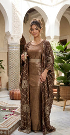 Layali Miraj Caftan Set