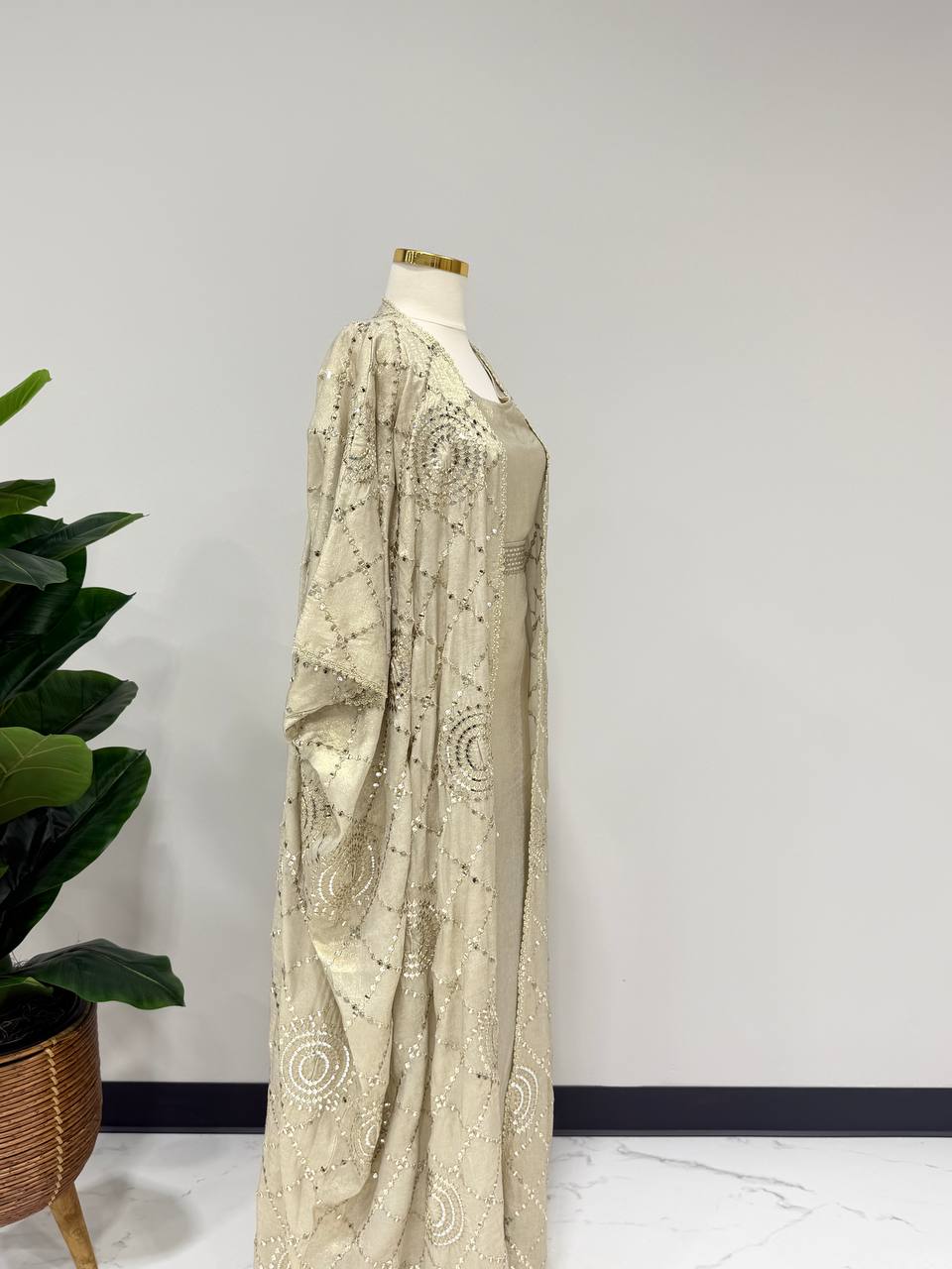 Layali Miraj Caftan Set