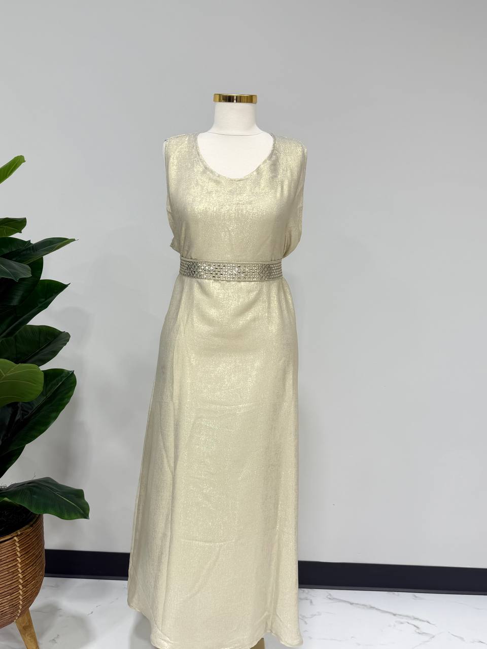 Layali Miraj Caftan Set