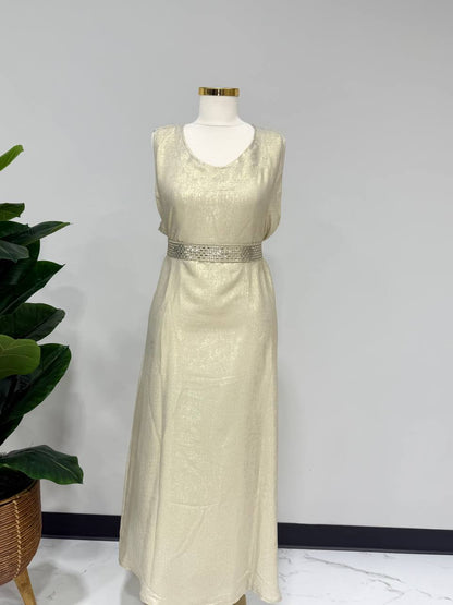 Layali Miraj Caftan Set