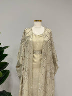 Layali Miraj Caftan Set