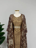 Layali Miraj Caftan Set