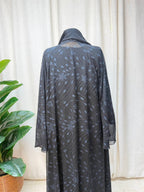 Layali Grace 3-Piece Abaya Set