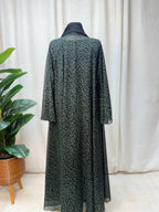 Layali Grace 3-Piece Abaya Set