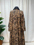 Layali Grace 3-Piece Abaya Set