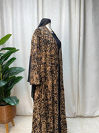 Layali Grace 3-Piece Abaya Set