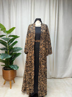 Layali Grace 3-Piece Abaya Set