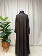 Layali Grace 3-Piece Abaya Set