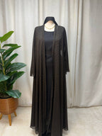 Layali Grace 3-Piece Abaya Set