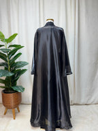 Veloura Organza Abaya
