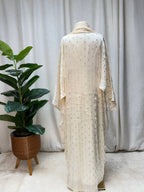 Celeste Crystal Abaya Set