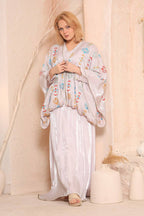 Sahara Glow Kaftan